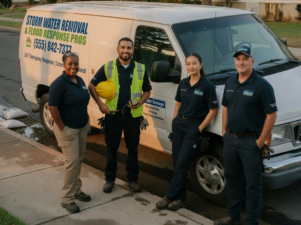 Storm Damage Water Removal company in Shandaken, NY